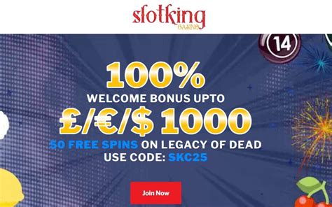 slotking casino no deposit